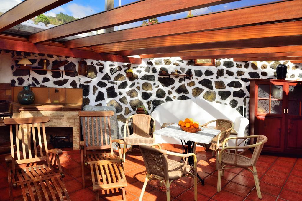 Casa Rural Tio Pedro Villa de Mazo Номер фото