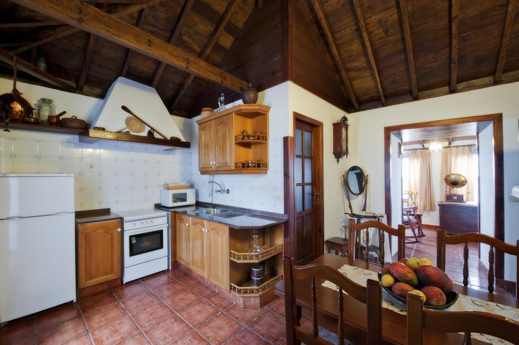 Casa Rural Tio Pedro Villa de Mazo Номер фото